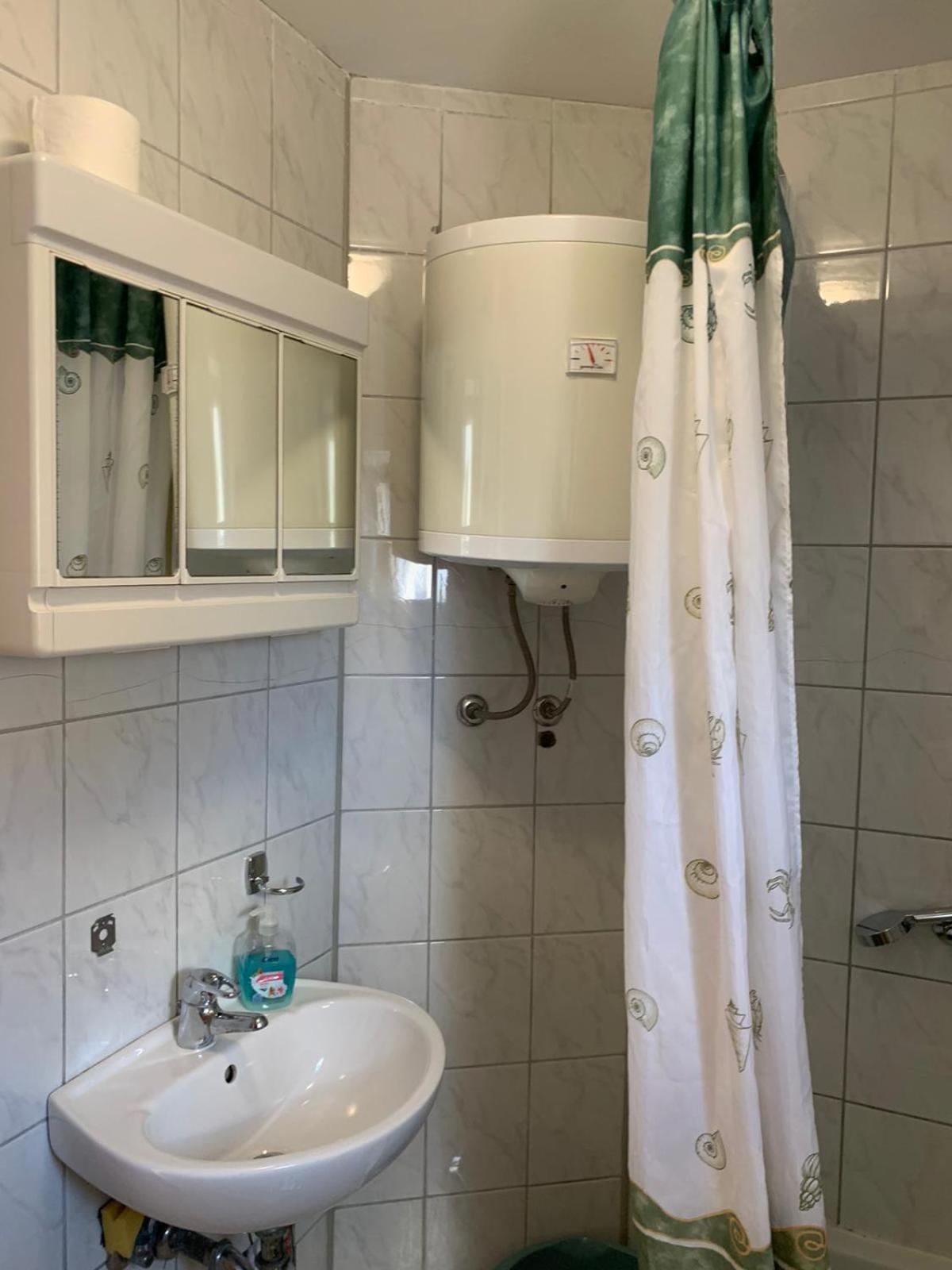Apartmani Kutlesa Βόντιτσε Εξωτερικό φωτογραφία